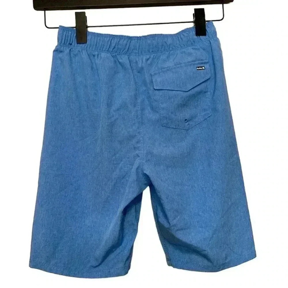 Hurley board shorts with black lining & drawstring  waist - Picture 2 of 6